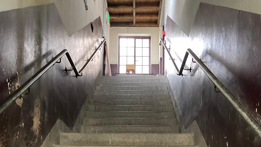 A Stairlift for Wiveliscombe Town Hall
