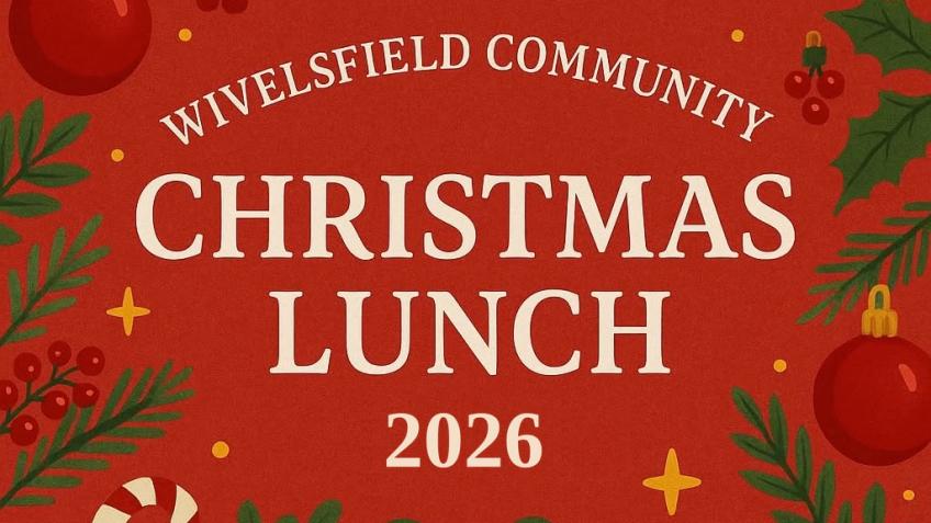 Wivelsfield Christmas Lunch