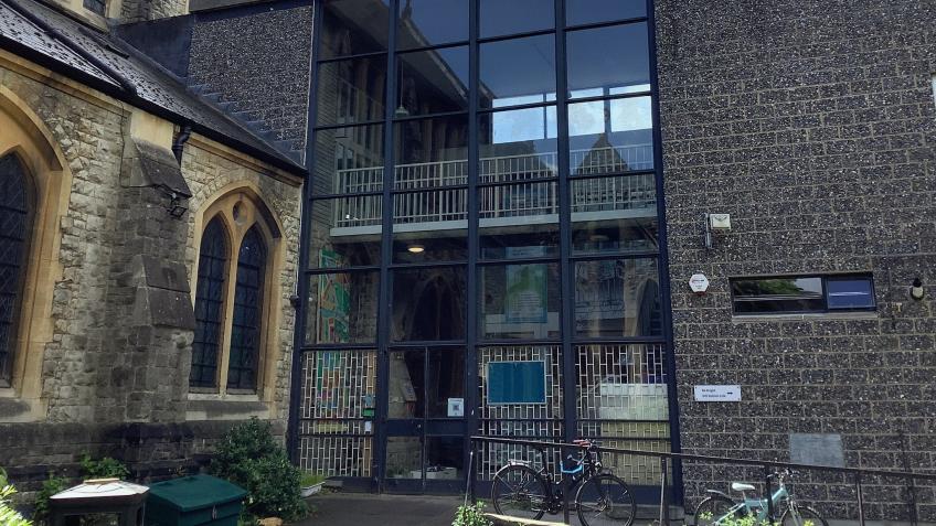 Support the Telegraph Hill Centre