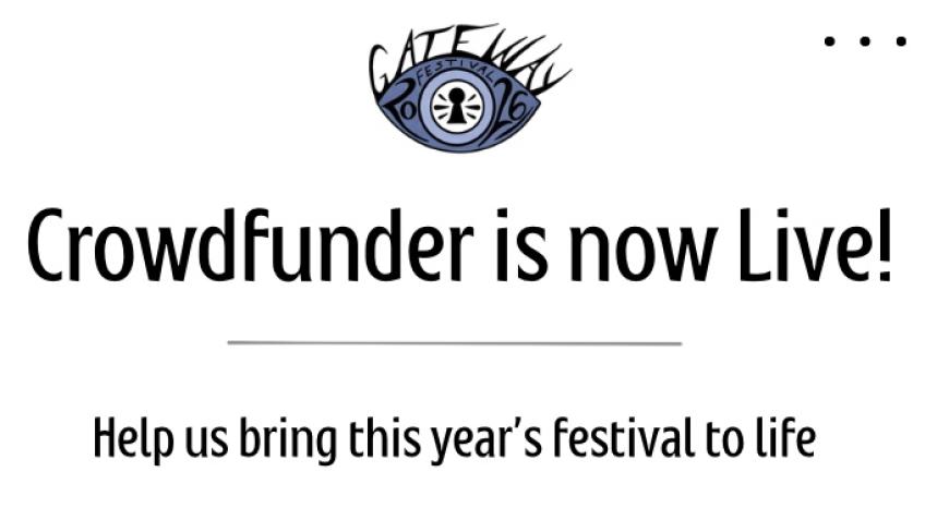 Invest in the Gateway Writing Festival 2026!