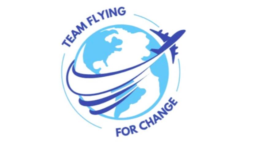 Amy - Team Flying for Change