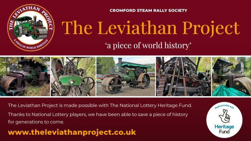 The Leviathan Project