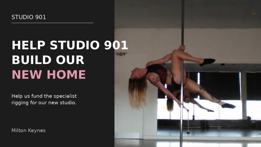 Help Studio 901 Build Our New Home
