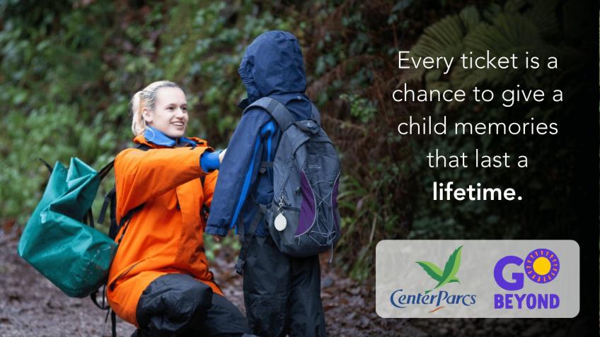 Win a Break to a Center Parcs!
