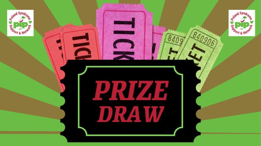 15th Anniversary Prize Draw