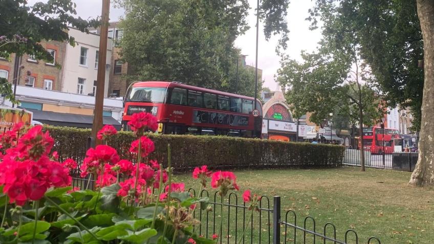 Islington Community-Led Climate Action