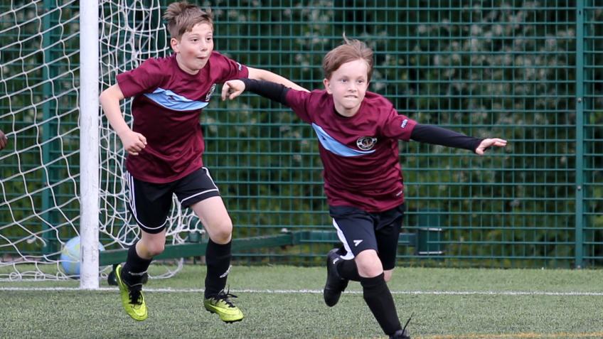A Season of Coaching — Onside Soccer, Carshalton