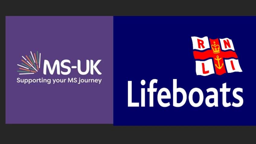 Cohort 41's Fundraiser for RNLI & MS-UK