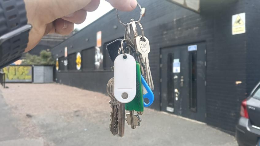Help Build New Invention Brewery in Digbeth