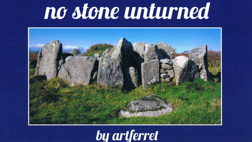 no stone unturned