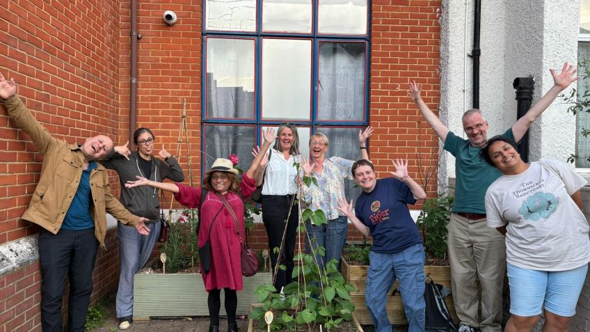 Resilience Tooting: Preparing for what's ahead