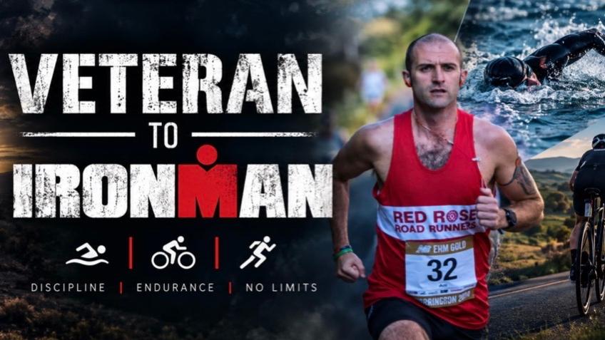 Veteran to Ironman