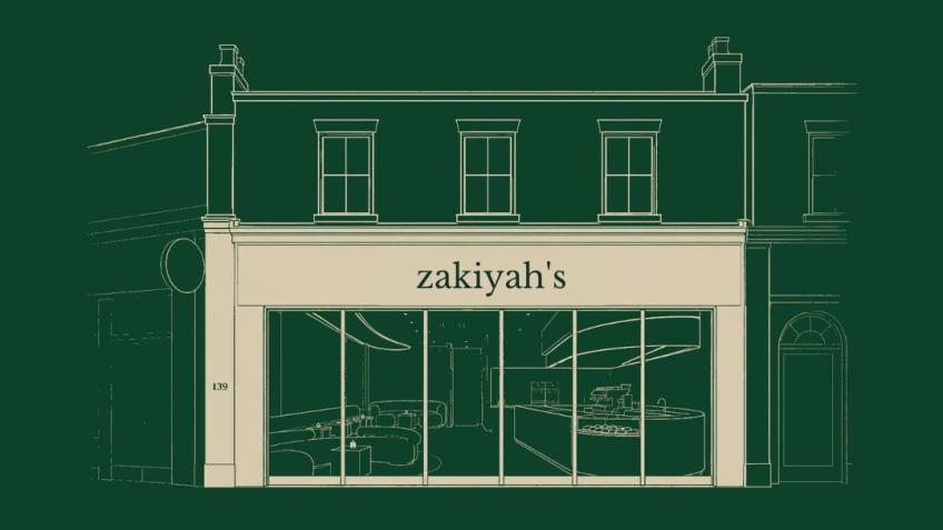 Zakiyah's