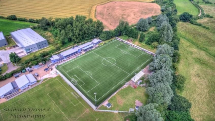 Replace Our Pitch - Secure Our Future