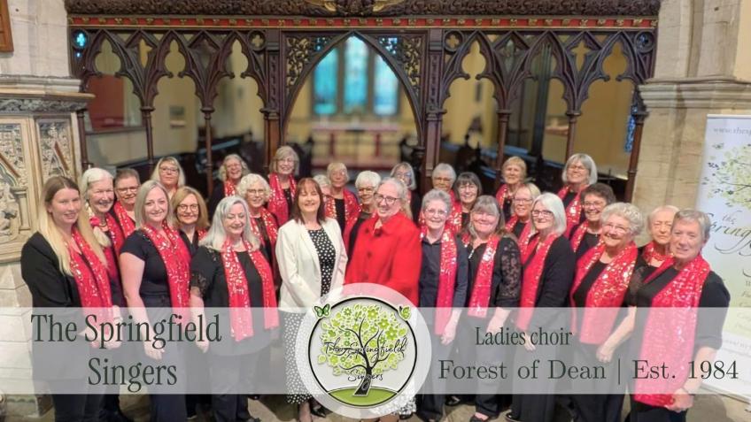Help our choir sing in the Isle of Wight