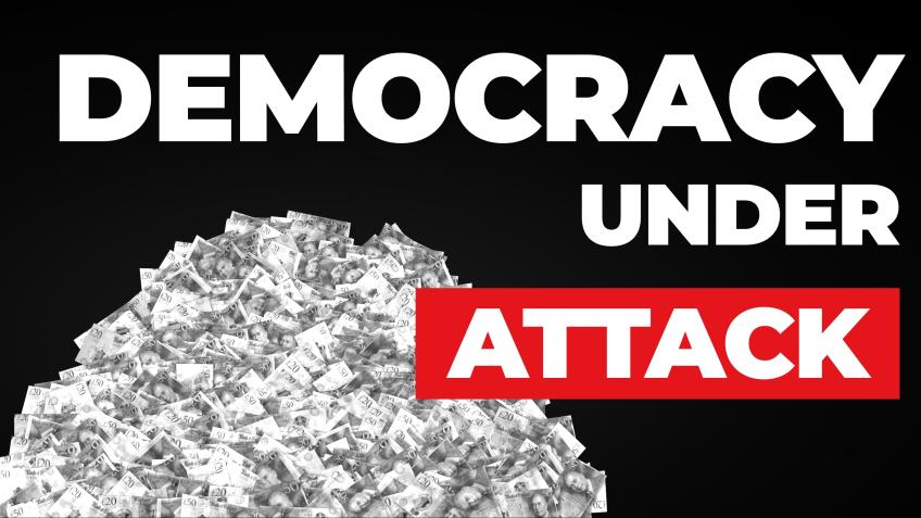 Democracy Under Attack