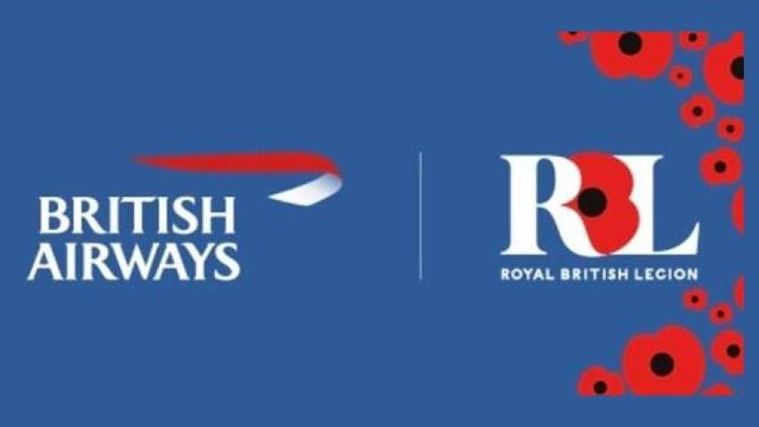London Poppy Day 2026 (BA fundraising)