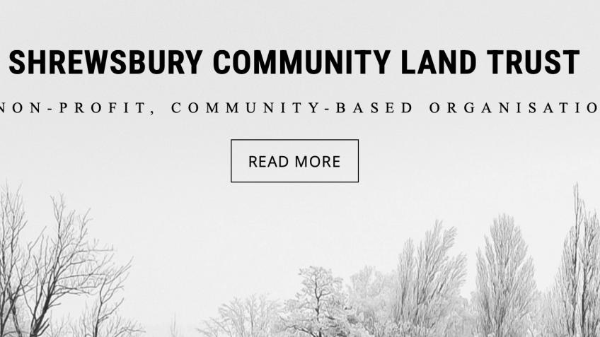Shrewsbury & District CLT Registration Costs