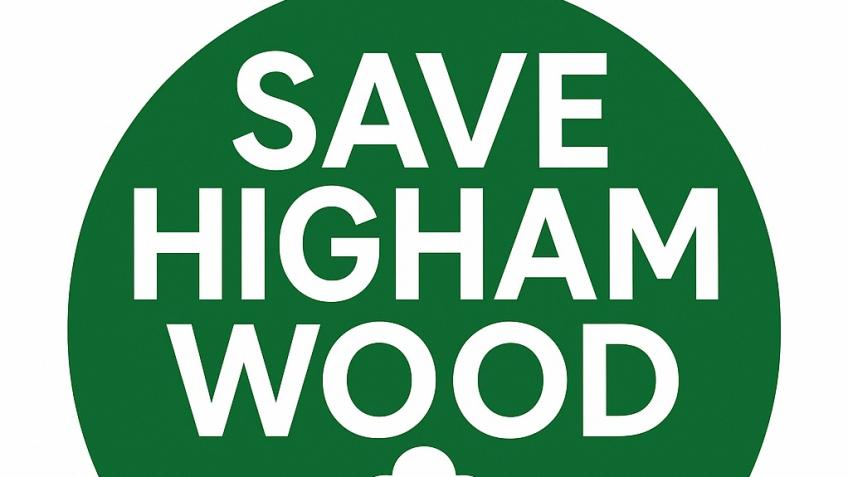 Save Higham Wood Professional Fees Fundraiser