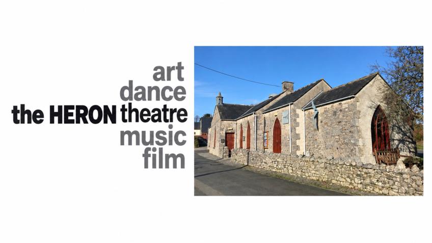 The Heron Theatre Renovation