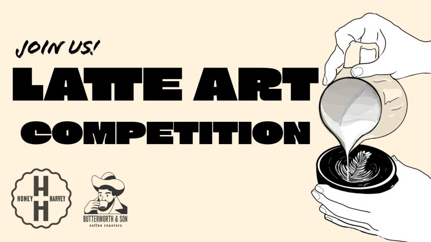 Honey + Harvey Prize Draw