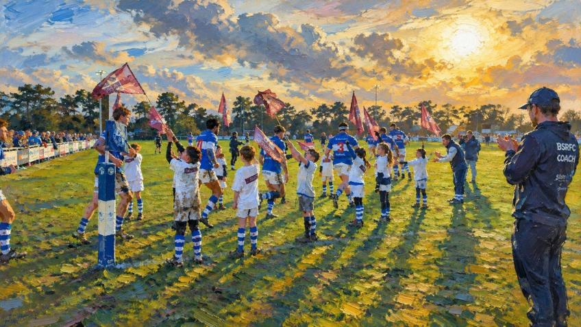 BSRFC Minis Festival 2026 Prize Draw