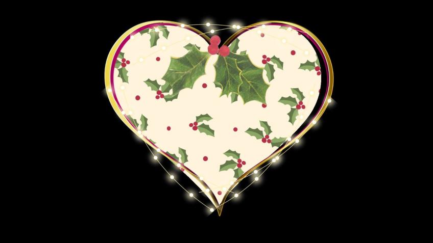 Lily Casson's I Heart Christmas