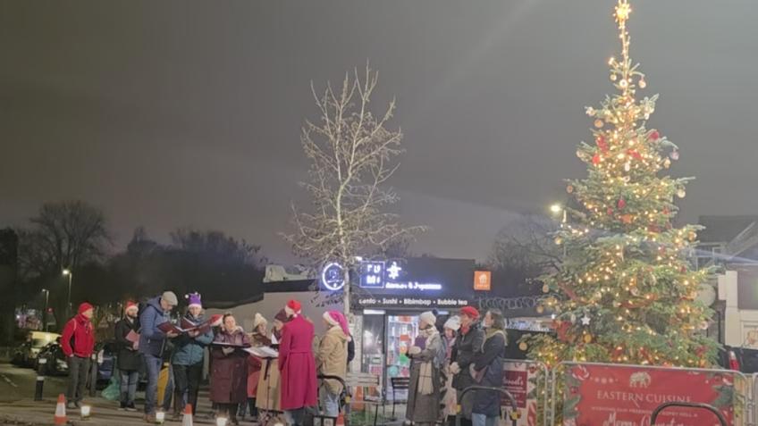 A Christmas Tree for Gipsy Hill 2026