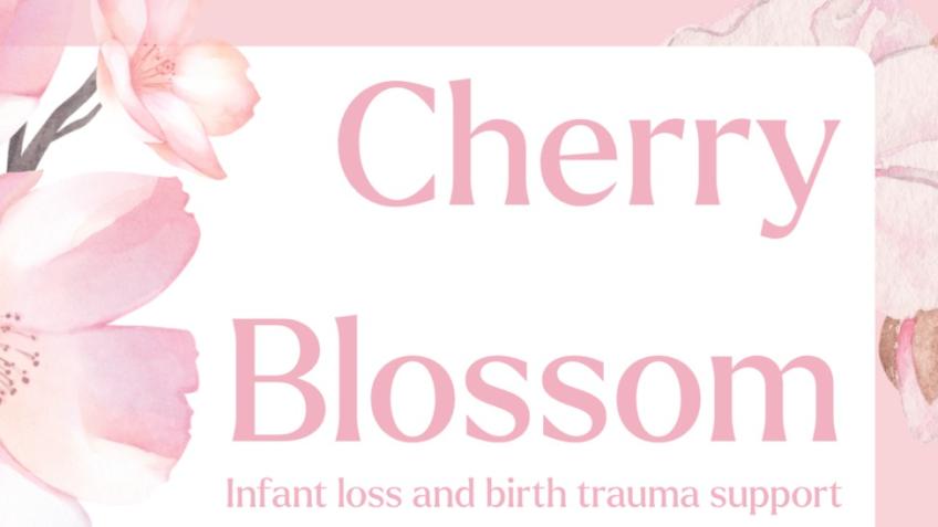 Cherry Blossom Infant Loss Support