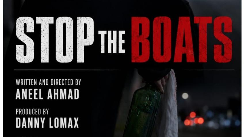 Stop The Boats (Short Film)