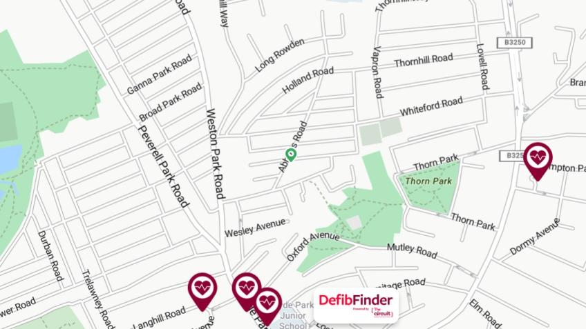 Abbotts Road 24/7 Defibrillator Fund (Peverell)