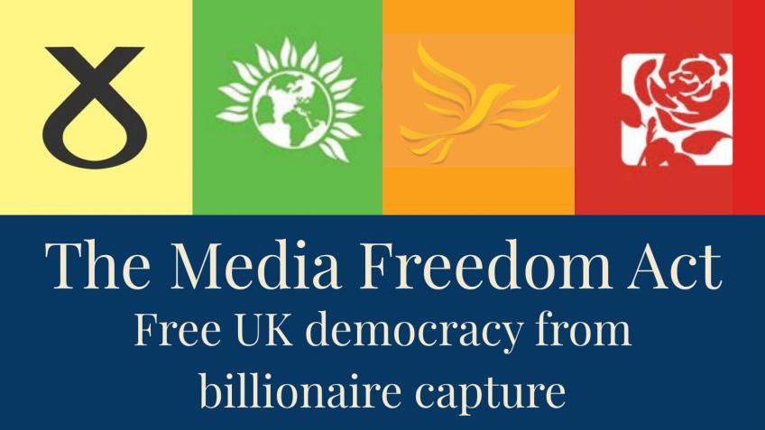 Media Freedom Act: Lobbying at Party Conferences