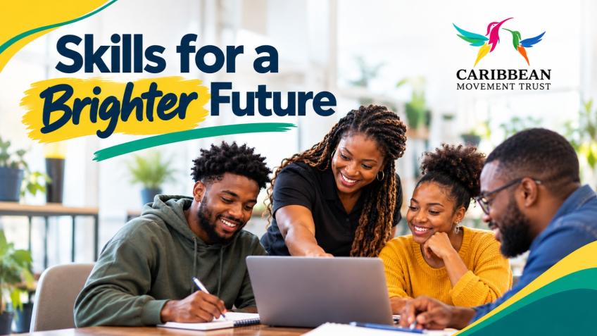 CMT Skills & Financial Wellbeing Hub