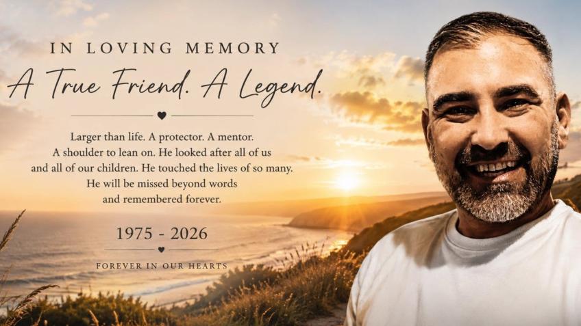 In Loving Memory of Rick Schaffter