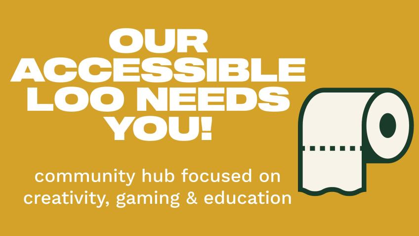 Inclusive Community Hub Accessible Toilet Project