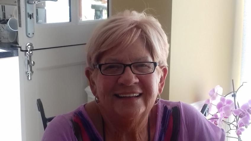 Help us bring Sandra home