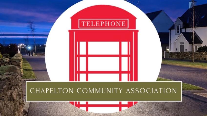 Chapelton Community Christmas Tree