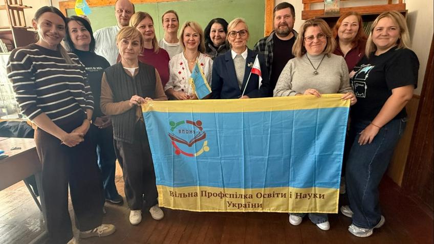 Ukraine solidarity emergency winter appeal
