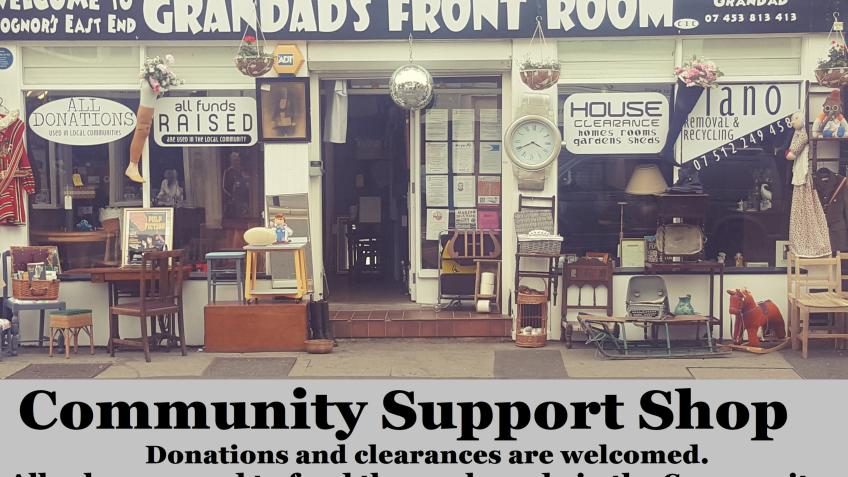 Financial Resilience and Wellbeing with Grandads