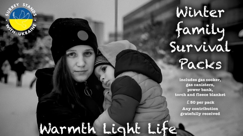 Winter Family Survival Packs 2026/2027