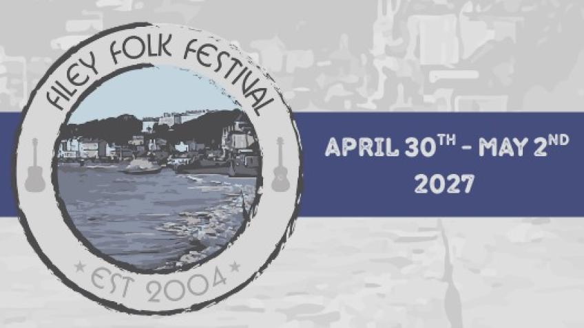 Filey Folk Festival 2027