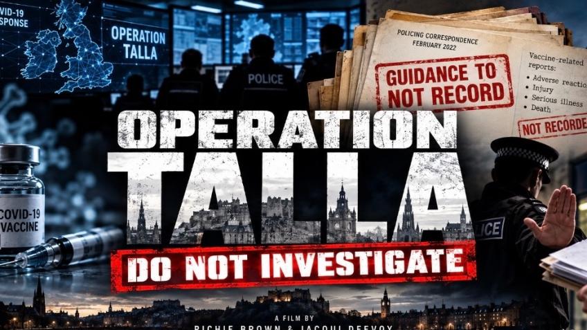 OPERATION TALLA: DO NOT INVESTIGATE