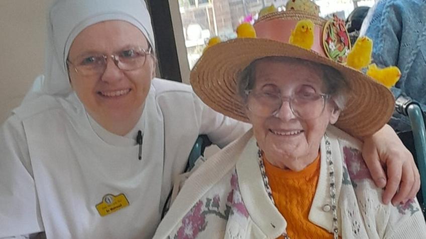Help Us Put Our Best Foot Forward at St Peter’s!