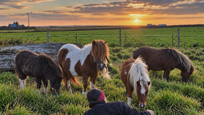 Ponies of Hope