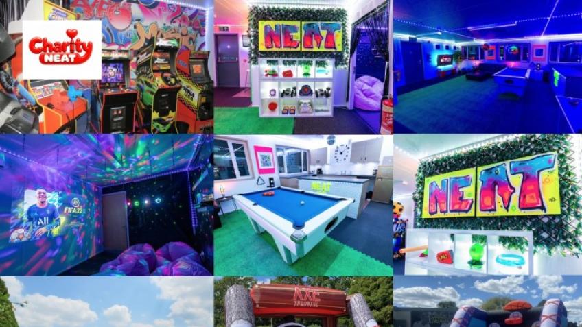 Help NEAT's Weekly Youth Club