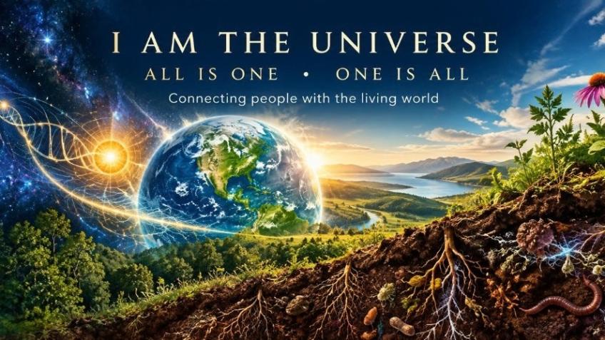 Help People Rediscover Their Connection with Earth