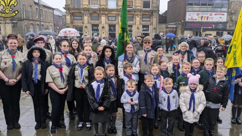 Help Keep Our Scouting Family Together