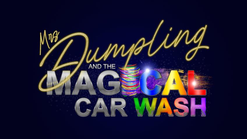Mrs Dumpling and the Magical Car Wash