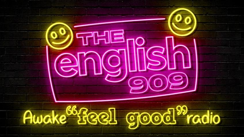 Let's Save The English 909 Radio
