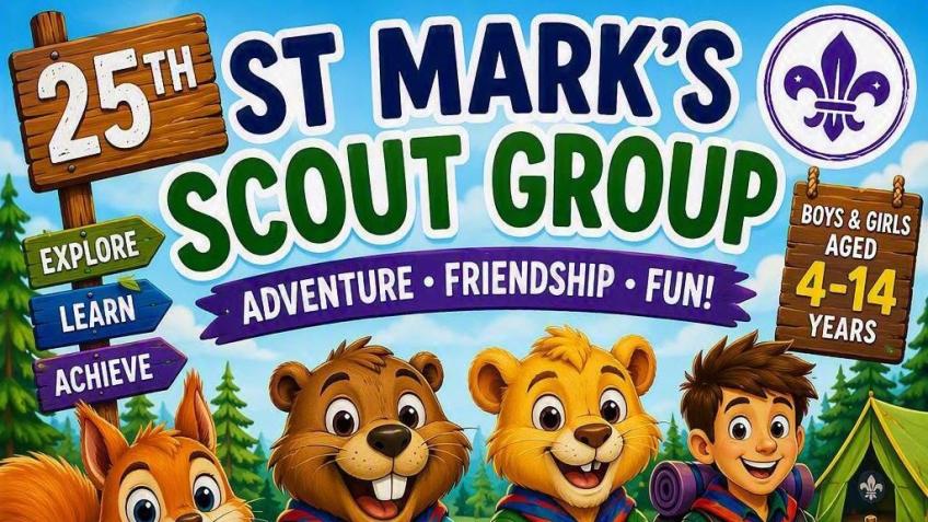 25th Halifax Scout Group adventurous activities.